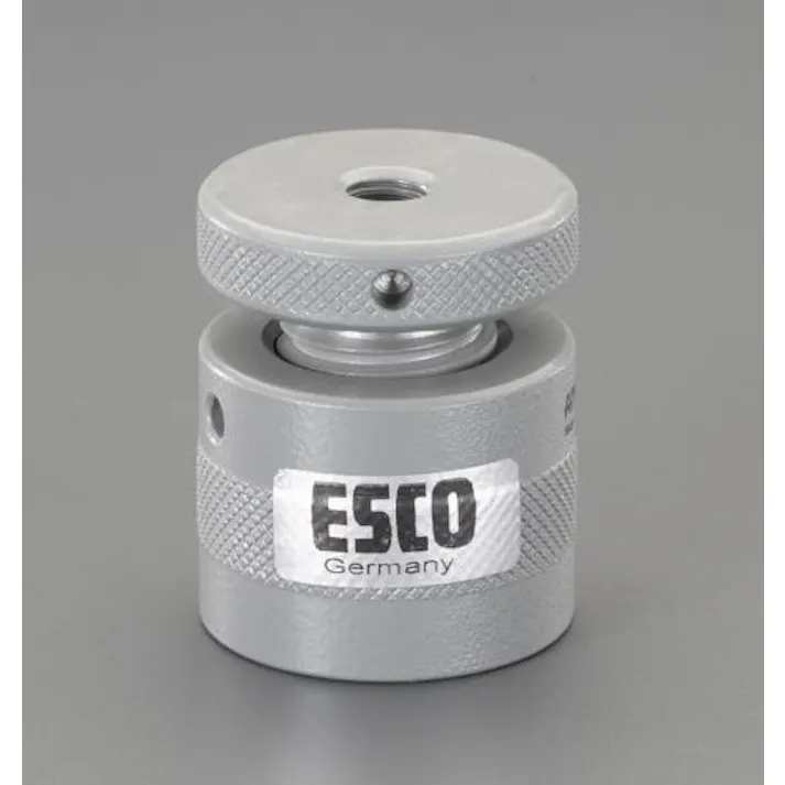 ESCO 50- 70mm スクリュージャッキ EA637EC-17 4550061163412(CDC)【別送品】