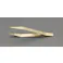 ピンセット(ノンスパーキング) 150mm EA643GH-1 4550061163986【別送品】