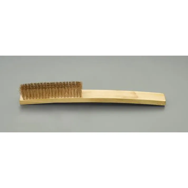 ワイヤーブラシ(ノンスパーキング・リン青銅製) 350mm EA643HA-3 4550061164181【別送品】