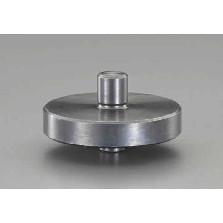 ESCO φ14mm スクリュージャッキ用パッド EA637EP-4 4550061165843(CDC)【別送品】