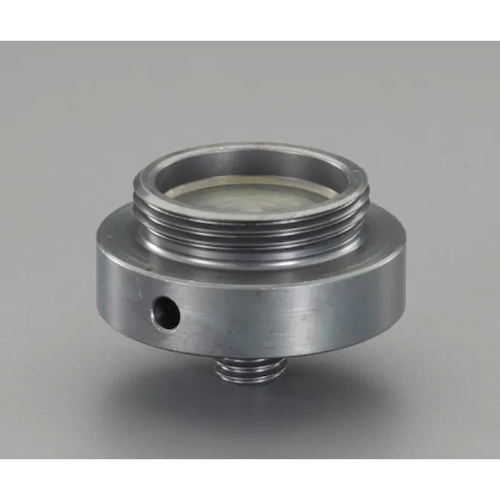 ESCO M38 スクリュージャッキ用センタリングプレート EA637EP-6 4550061166598(CDC)【別送品】
