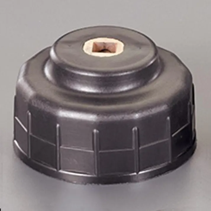 ESCO 3/8"DR-65/67mm オイルフィルターレンチ EA604AN-1 4550061167939(CDC)【別送品】