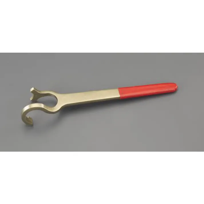 バルブスパナ(ノンスパーキング) 750mm EA643CB-130 4550061170953【別送品】