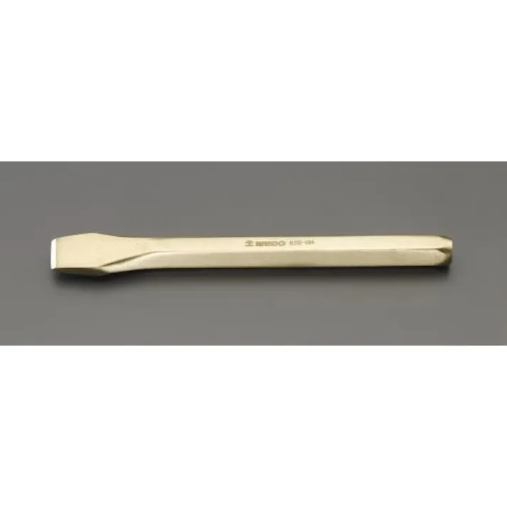 ESCO 19x300mm チゼル(ノンスパーキング) EA643DF-4 4550061171820(CDC)【別送品】