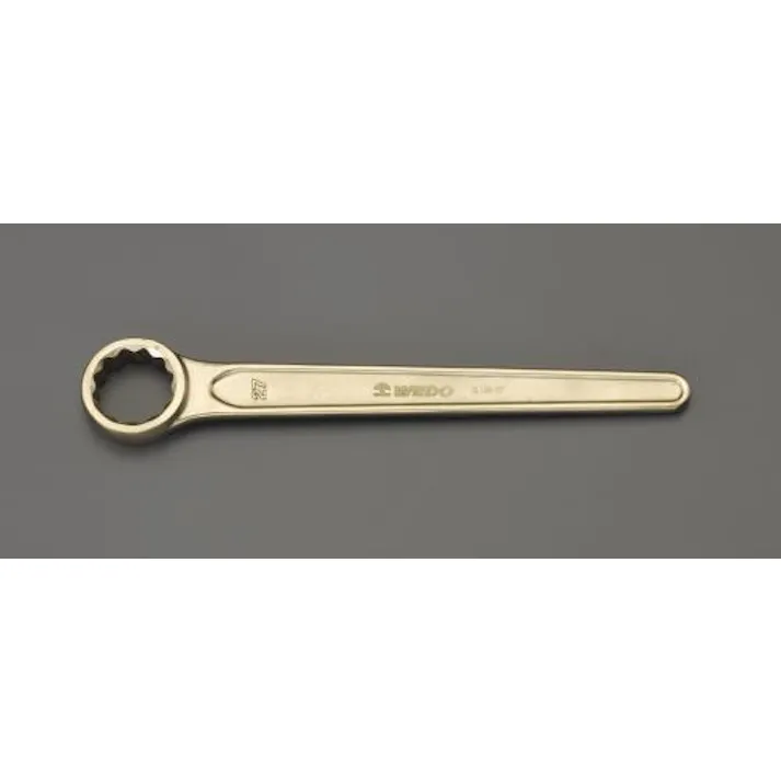 ESCO 30mm 片口メガネレンチ(ノンスパーキング) EA643BE-30 4550061172759(CDC)【別送品】