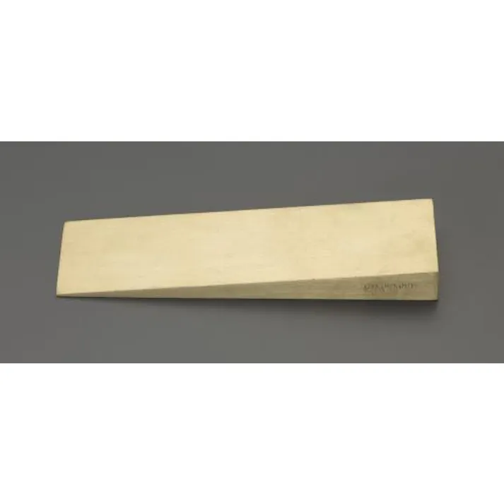 ESCO 30x200mm ウェッジ(ノンスパーキング) EA643DG-6 4550061173800(CDC)【別送品】