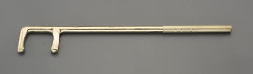 バルブホイールフック(ノンスパーキング) 200mm EA643CA-30 4550061178737【別送品】