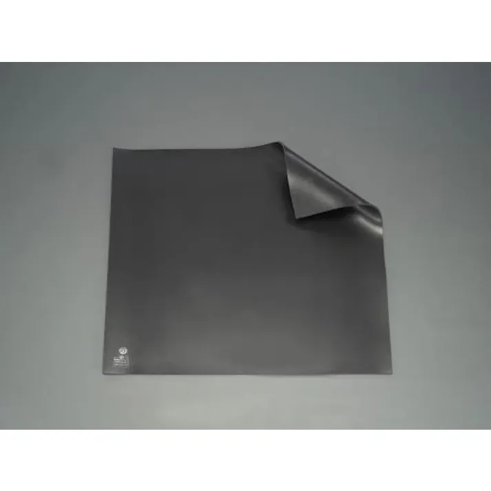 渡部工業 高圧用絶縁ゴムマット(7000V) 1000x1000x10mm EA640ZM-23 4550061180518【別送品】