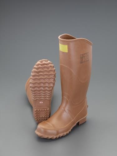 渡部工業 絶縁ゴム長靴(先芯入/7000V) 28.0cm EA640ZP-28 4550061181485【別送品】