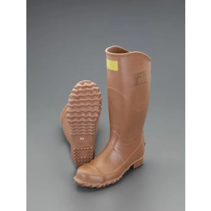 渡部工業 絶縁ゴム長靴(先芯入/7000V) 28.0cm EA640ZP-28 4550061181485【別送品】