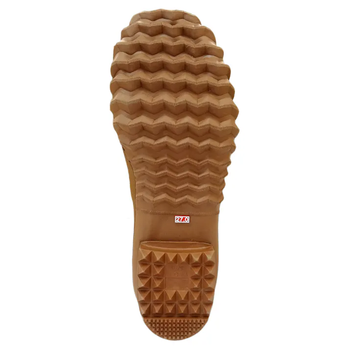 渡部工業 絶縁ゴム長靴(先芯入/7000V) 28.0cm EA640ZP-28 4550061181485【別送品】