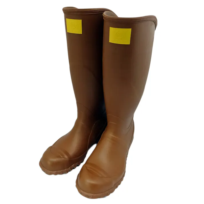 渡部工業 絶縁ゴム長靴(先芯入/7000V) 28.0cm EA640ZP-28 4550061181485【別送品】