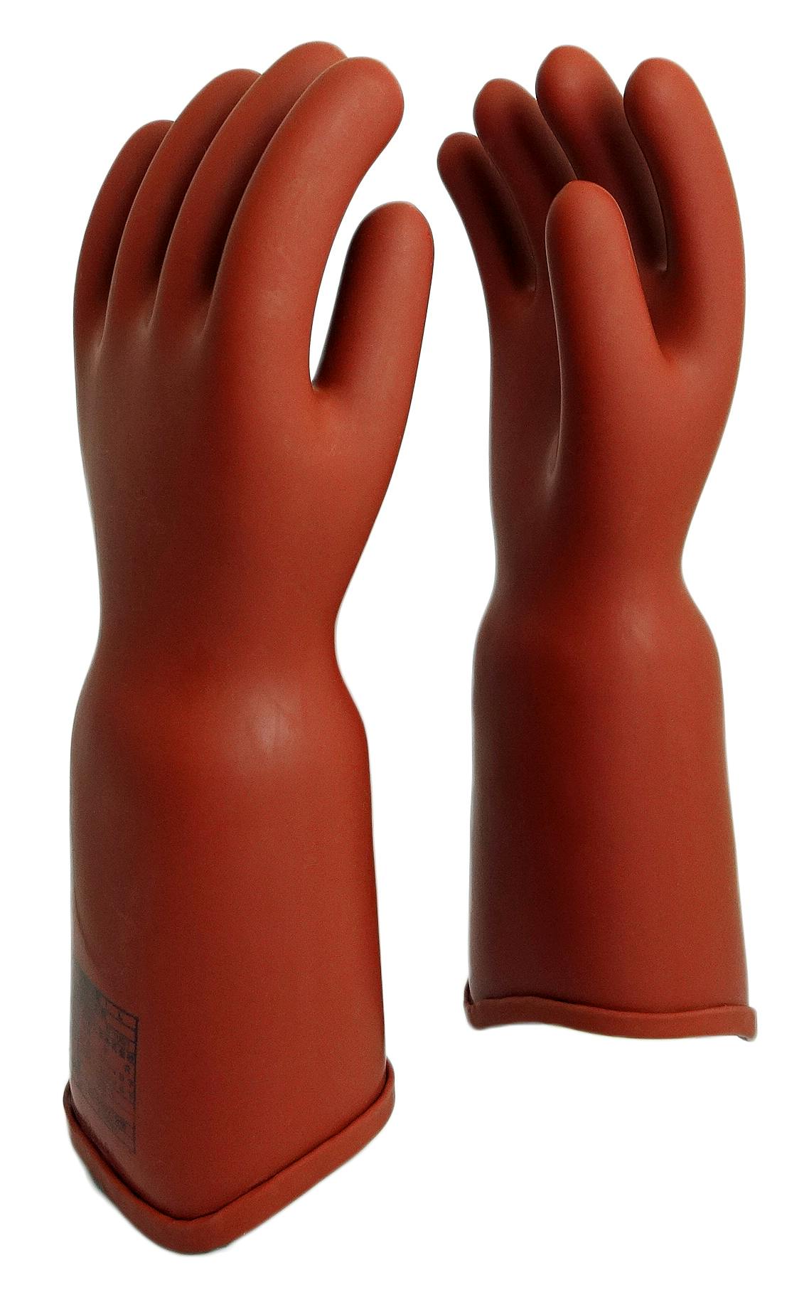 格安人気 軍手・手袋 電気用ゴム手袋NU型大 渡部工業(ワタベコウギョウ