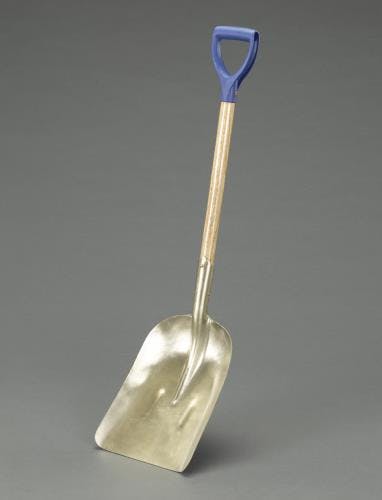 ショベル(ノンスパーキング) 270mm/990mm EA643DM-1 4550061182659【別送品】