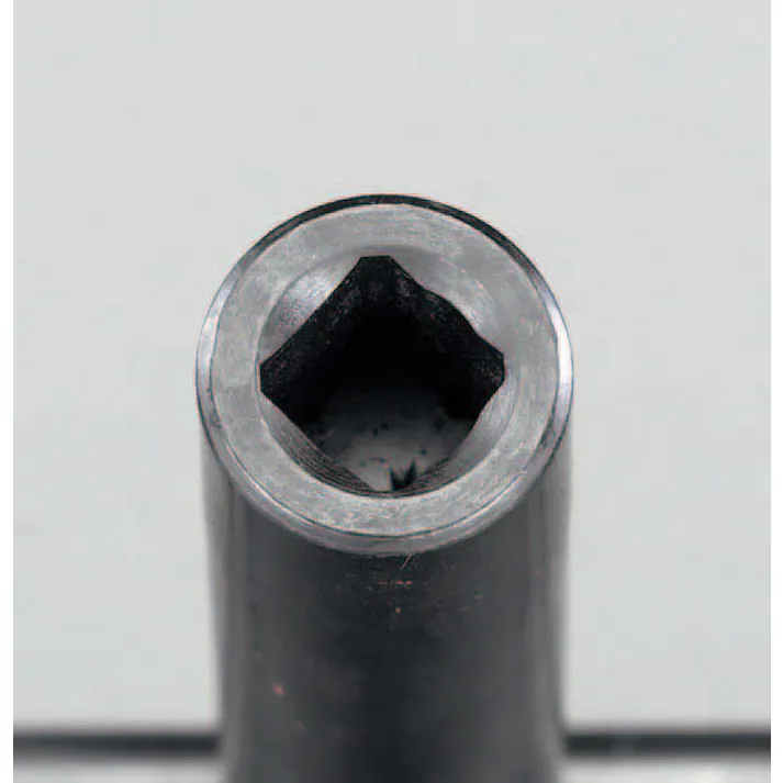 四角ソケットT型レンチ 22x200mm EA613AL-22 4550061182857【別送品】