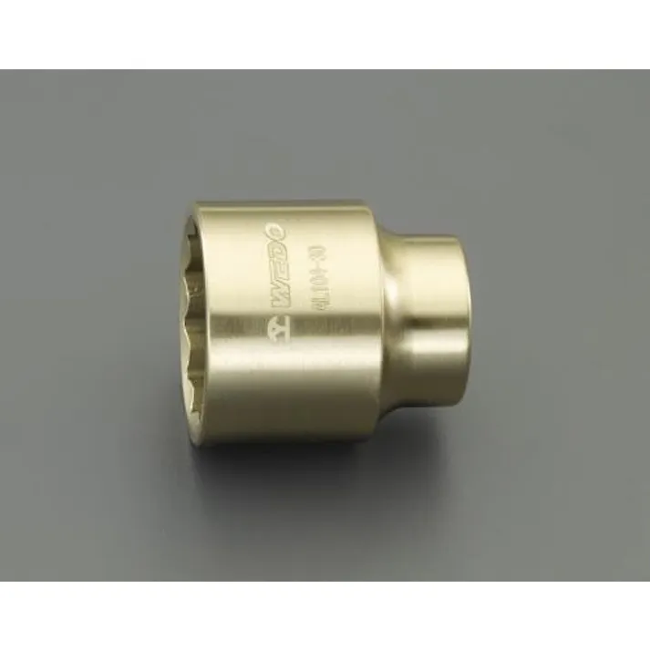 ESCO 3/4"DRx36mm ソケット(ノンスパーキング) EA643FD-36 4550061182925(CDC)【別送品】