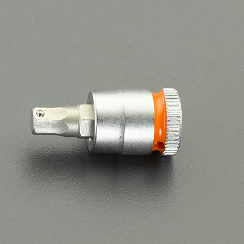 Wera ビットソケット(ホールド付) [Hex-Plus] 1/4”DRx6mm EA617AJ-36
