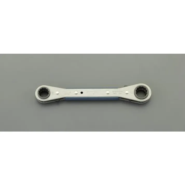 トップ工業(TOP) 13x17-19x21 4サイズ ラチェットレンチ EA602DK-6 4550061188415(CDC)【別送品】