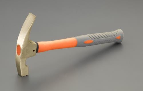 レンガ用ハンマー(ノンスパーキング) 600g/340mm EA643DA-41 4550061188842【別送品】