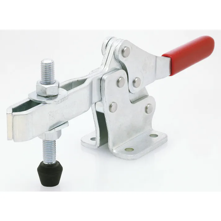 イマオコーポレーション トグルクランプ 450kg EA639YB-25 4550061190074【別送品】