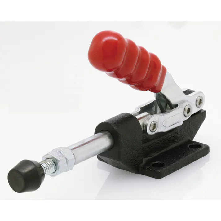 イマオコーポレーション トグルクランプ 300kg EA639YC-1 4550061190968【別送品】