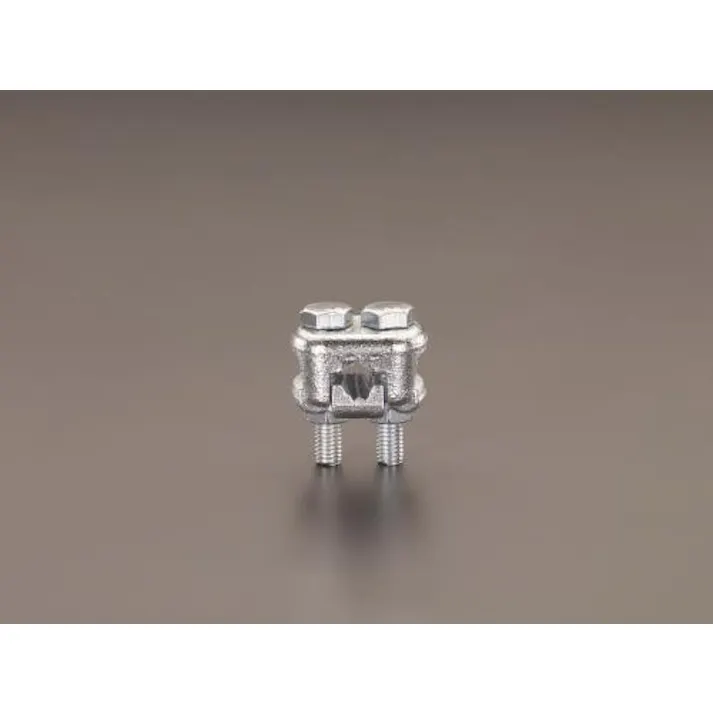 ESCO 12mm ワイヤークリップ(スチール製) EA638CL-84 4550061219928(CDC)【別送品】