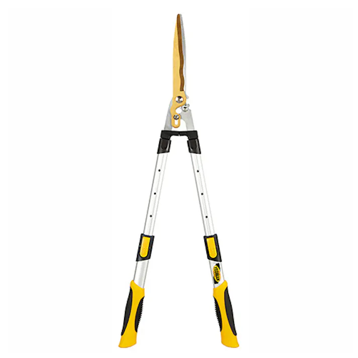 刈込鋏(伸縮柄) 711-940mm EA650AC-50 4550061222331【別送品】