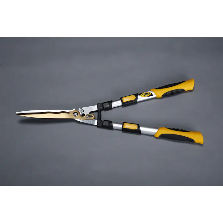 刈込鋏(伸縮柄) 711-940mm EA650AC-50 4550061222331【別送品】