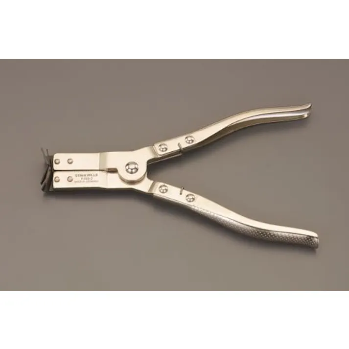 STAHLWILLE(スタビレー) 60-160mm ピストンリングプライヤー EA603E-4 4550061340424(CDC)【別送品】