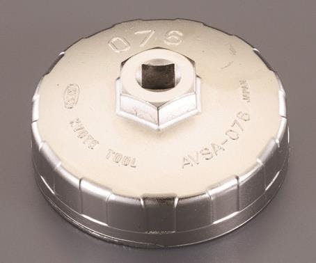 京都機械工具(KTC) カップ型オイルフィルターレンチ((A74)輪入車用) EA604AV-27 4550061340608【別送品】