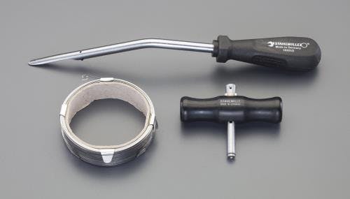 STAHLWILLE(スタビレー) ウインドウ取り外しキット EA604DS 4550061341186【別送品】