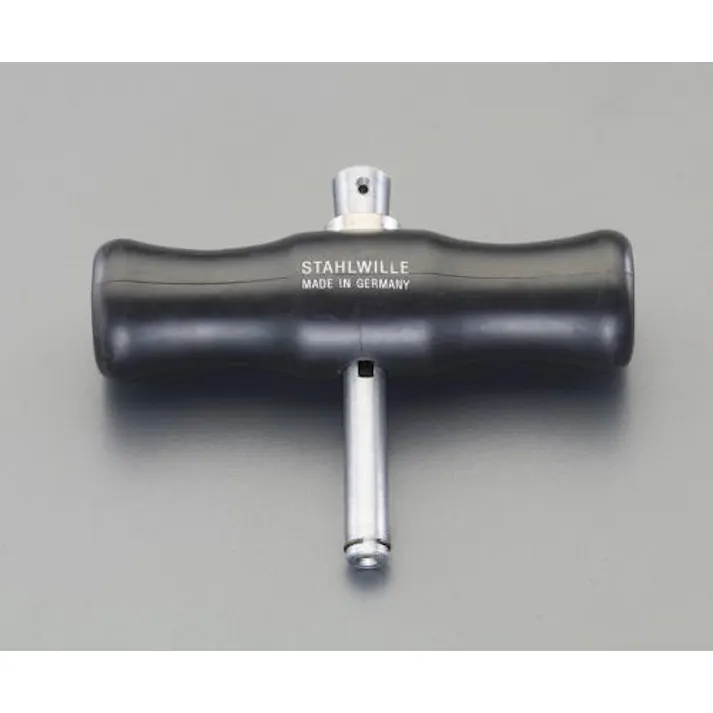 STAHLWILLE(スタビレー) ワイヤーガイドハンドル(T型) EA604DS-1 4550061341193【別送品】