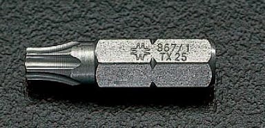 Wera T 1x25mm [Torx]ドライバービット EA611GL-1 4550061342251(CDC)【別送品】