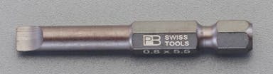 PBSWISSTOOLS 0.5x 3.5/50mm [-]ドライバービット EA611PA-101 4550061343319(CDC)【別送品】