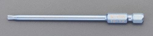 PBSWISSTOOLS ドライバービット [TORX] T9x 95mm EA611PG-109