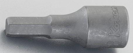 コーケン(Ko-ken) ビットソケット [INHEX] 3/8”DRx11mm/52mm EA618BZ