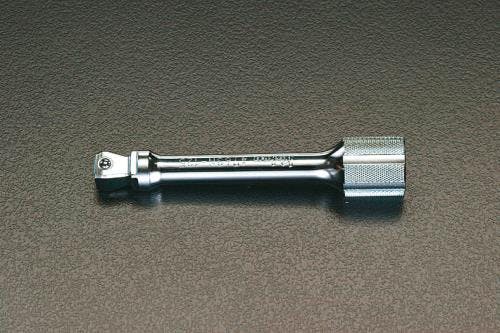 コーケン(Ko-ken) エクステンションバー(スイベル) 1/2”DRx75mm EA618CB-75 4550061350478【別送品】