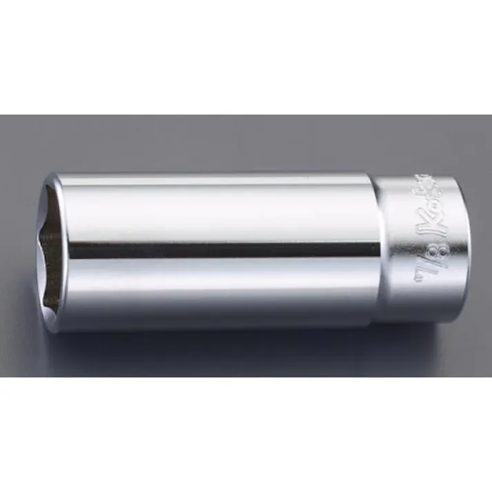 コーケン(Ko-ken) 1/2"DRx1・ 1/8" ディープソケット EA618CP-18 4550061351734(CDC)【別送品】