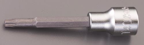 コーケン(Ko-ken) ビットソケット [TORX] 1/2”DRxT70/100mm EA618CW
