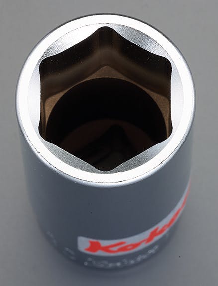 コーケン(Ko-ken) ディープソケット 3/4”DRx19mm EA618DG-19