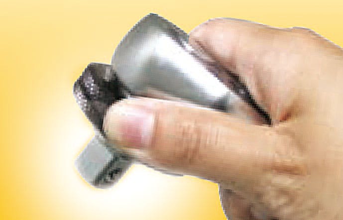 TONE クイックスピンナー 1/4”DR EA618HF-2 4550061354070【別送品