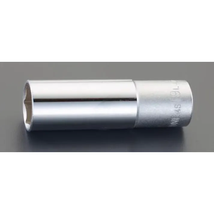 TONE 1/2"DRx 8mm ディープソケット EA618KG-8 4550061354773(CDC)【別送品】