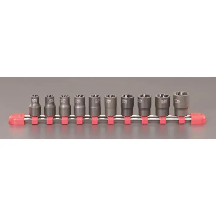 京都機械工具(KTC) 3/8"DRx13mm ツイストソケット EA618PK-206 4550061355718(CDC)【別送品】