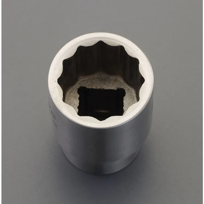 ソケット(ステンレス製) 1/2”DR/22mm EA618SA-122 4550061356913【別送品】