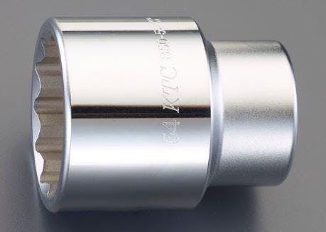 KTC  ソケットセット BA46 12.7sq.ソケットアダプタ 1個 KTC 【通販モノタロウ】