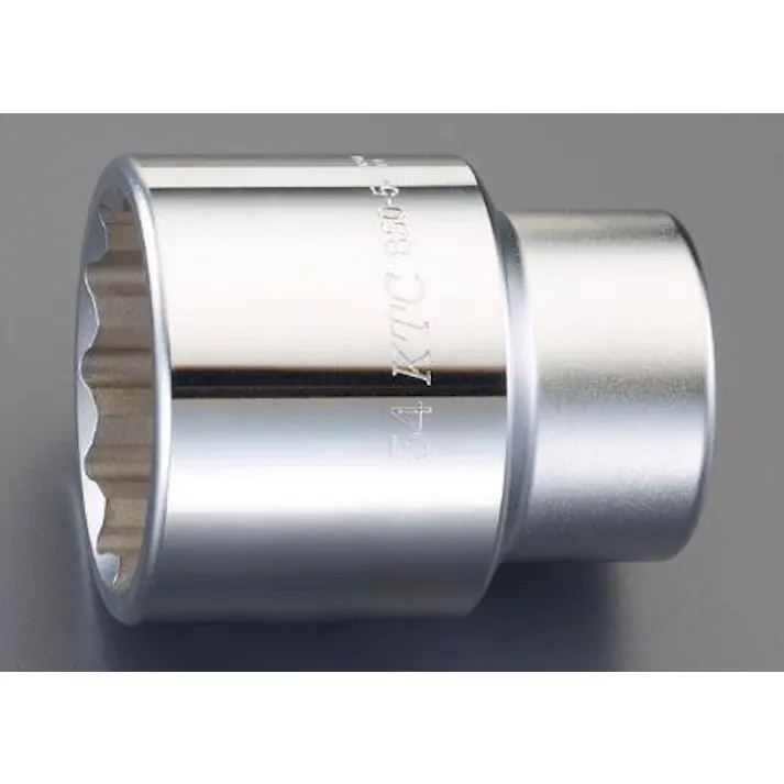 京都機械工具(KTC) 1"DRx 60mm ソケット EA618SL-60 4550061357590(CDC)【別送品】