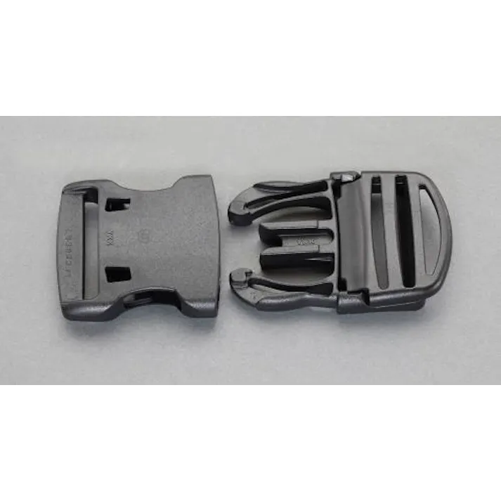 ESCO 38mm バックル(サイドリリース/プラスチック製) EA628RB-538 4550061358207(CDC)【別送品】