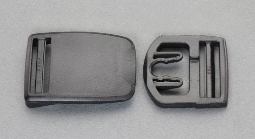 バックル(ベルト用/プラスチック製) 20mm EA628RC-20 4550061358214【別送品】