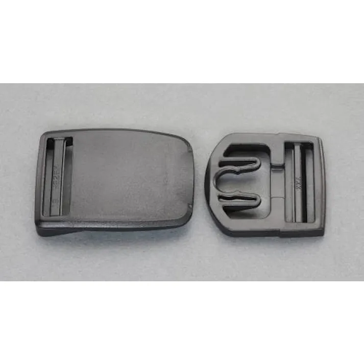 ESCO 25mm バックル(ベルト用/プラスチック製) EA628RC-25 4550061358221(CDC)【別送品】