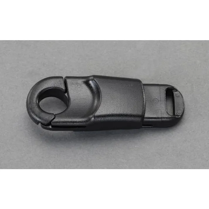 ESCO 20mm ナスカン(スライド式/プラスチック製) EA628RG-320 4550061358320(CDC)【別送品】